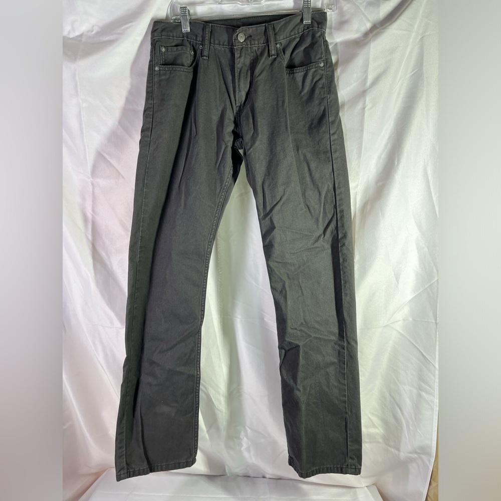 Levi's 514 Straight Fit Men's Jeans 30x32